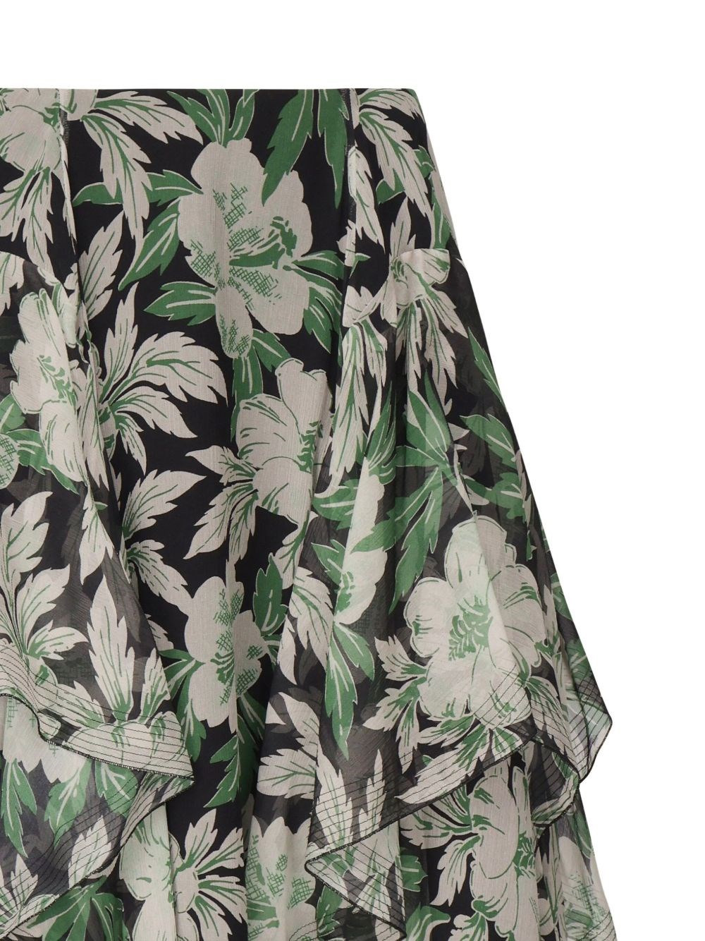 Silk skirt - 3
