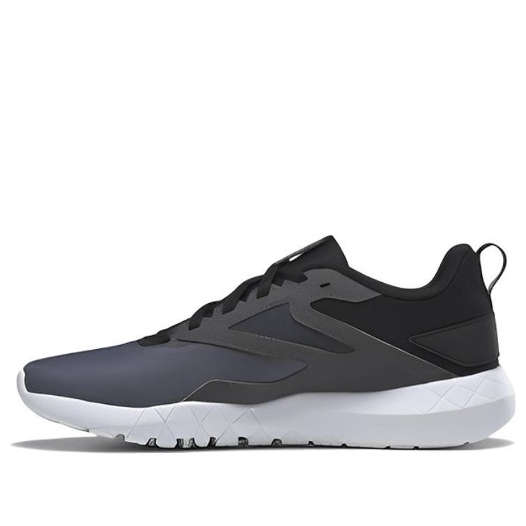 (WMNS) Reebok Flexagon Energy TR 4 'Grey Black' HP9212 - 1