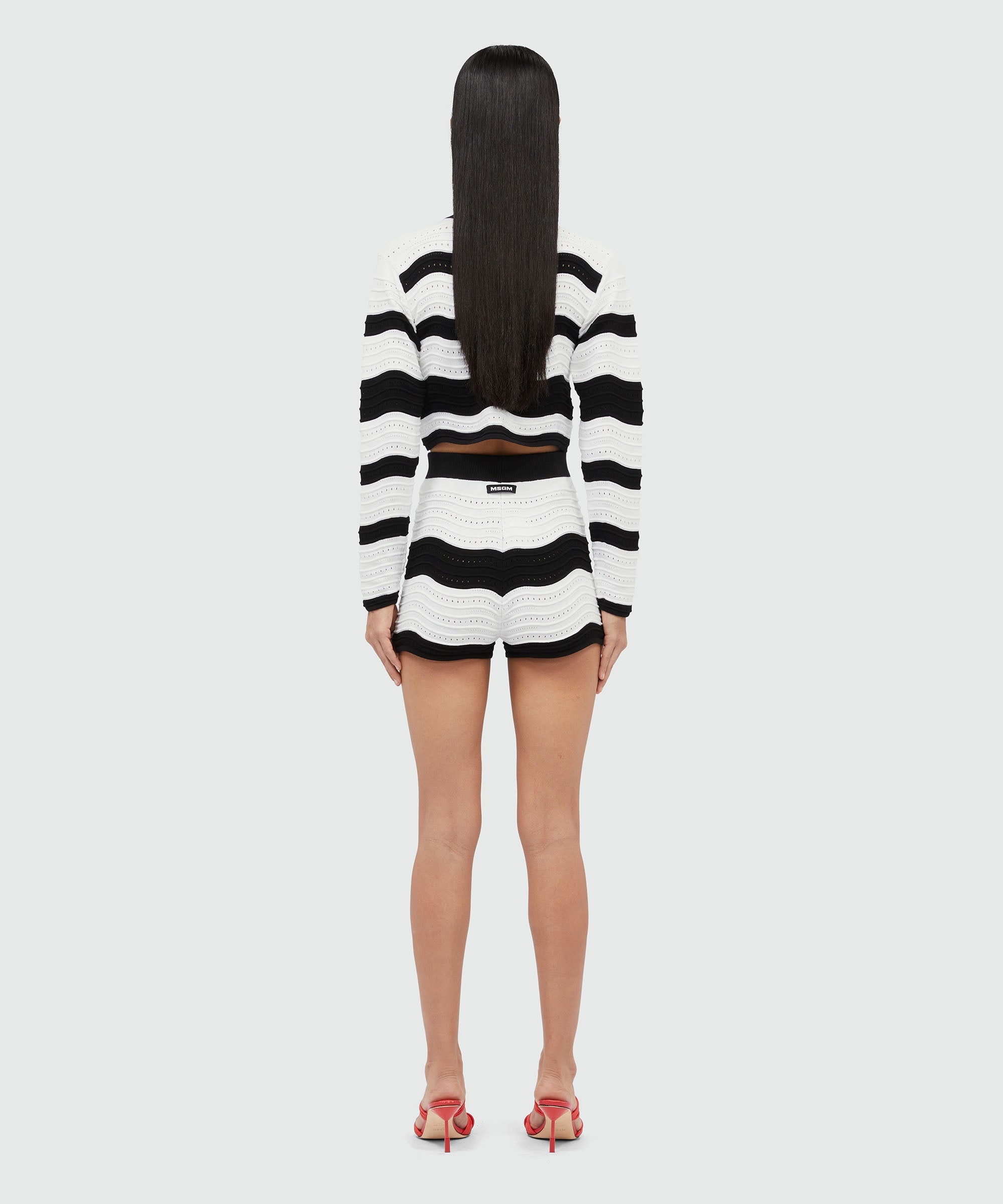 Knitted skirt - 3