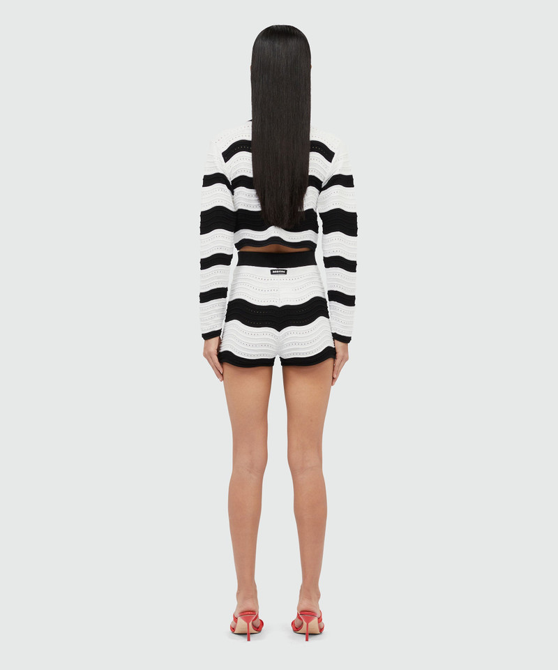 Knitted skirt 3