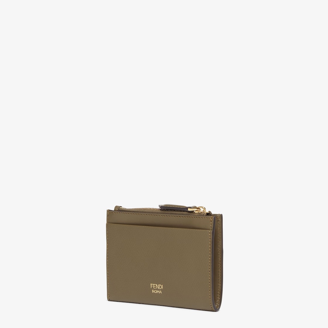 FF Diamonds Zip Card Case - 3