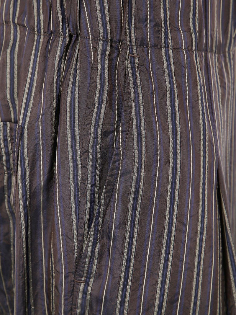 Dries Van Noten Striped pants outlook