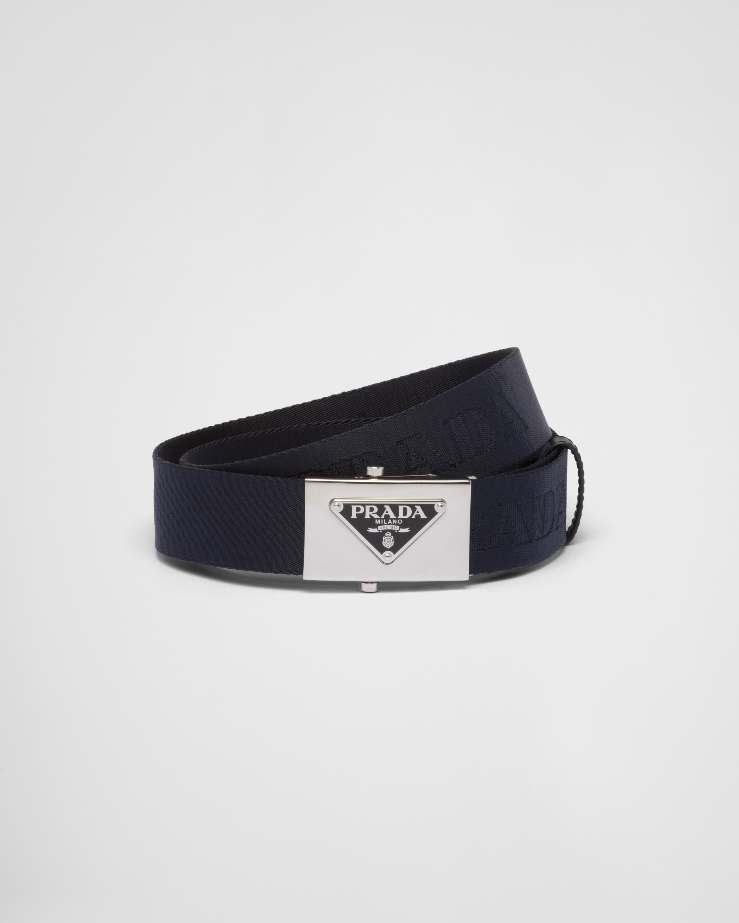 Woven Re-Nylon belt - 1