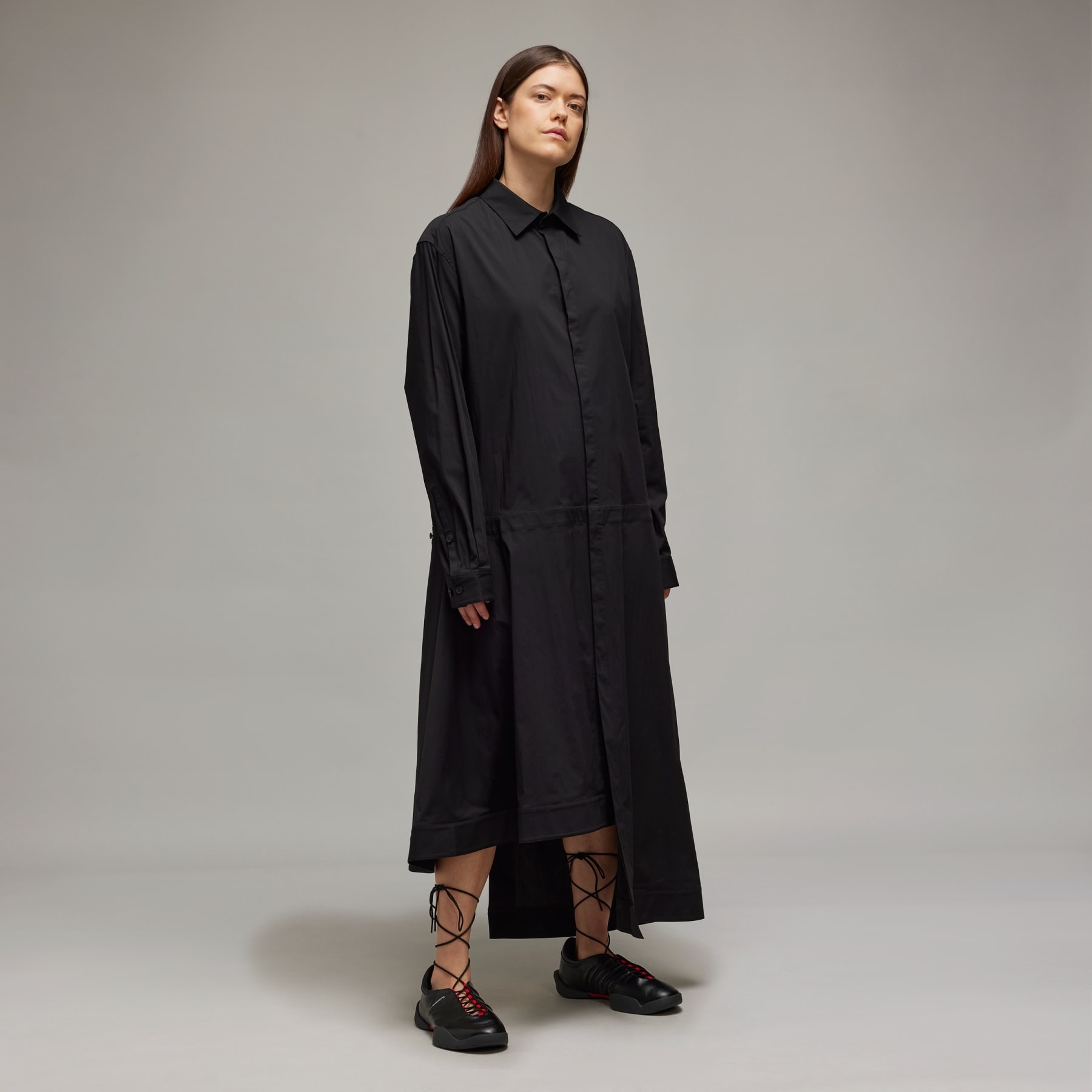 Y-3 Shirt Dress - 5