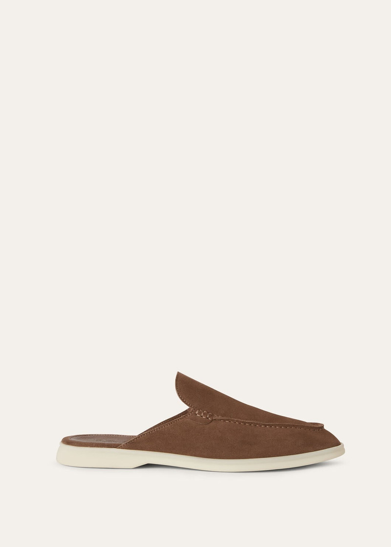 Babouche Walk Loafers 1