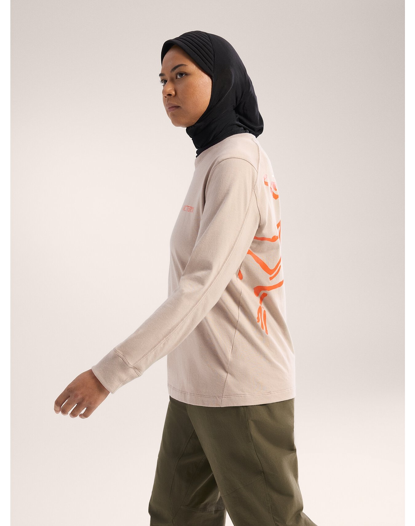 Kragg Cotton Bird Crew Neck Shirt LS - 6