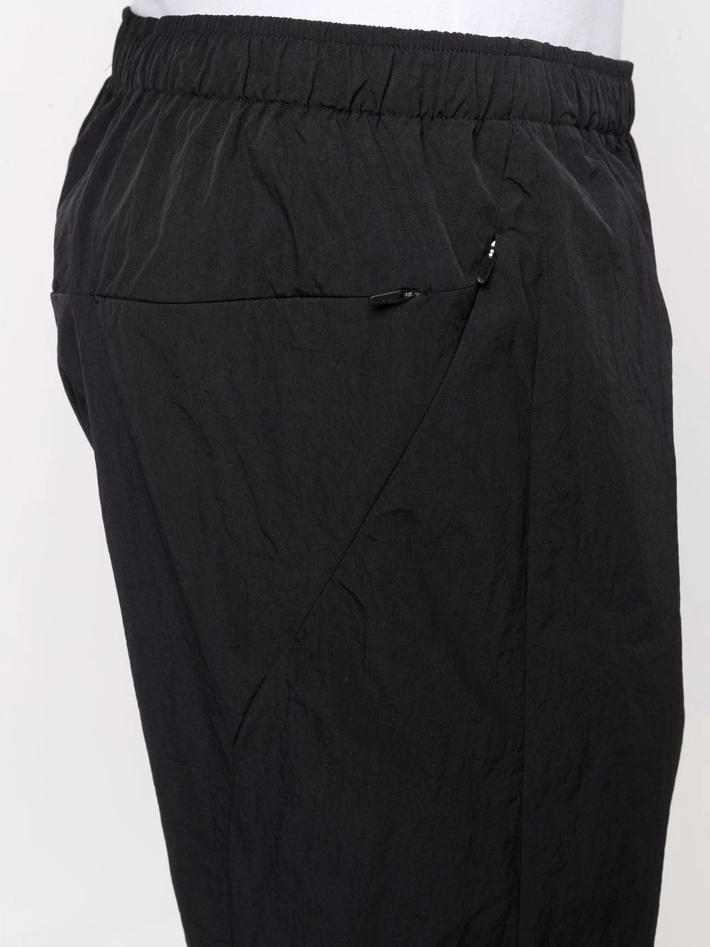 cargo-pocket track pants - 5