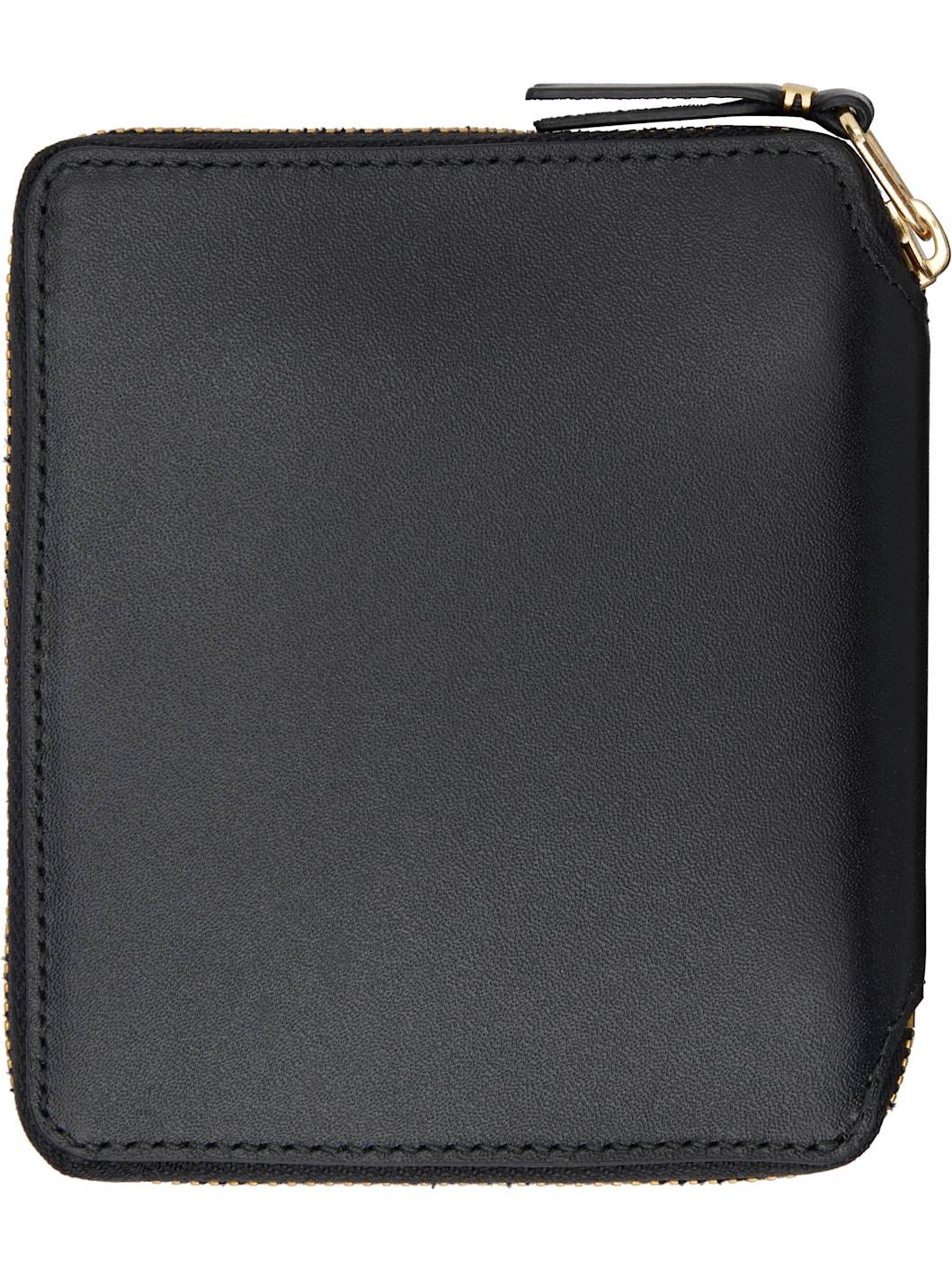 Black Classic Group Wallet - 2