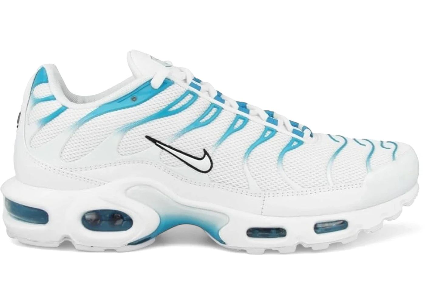 Nike Air Max Plus Blue Fury - 1