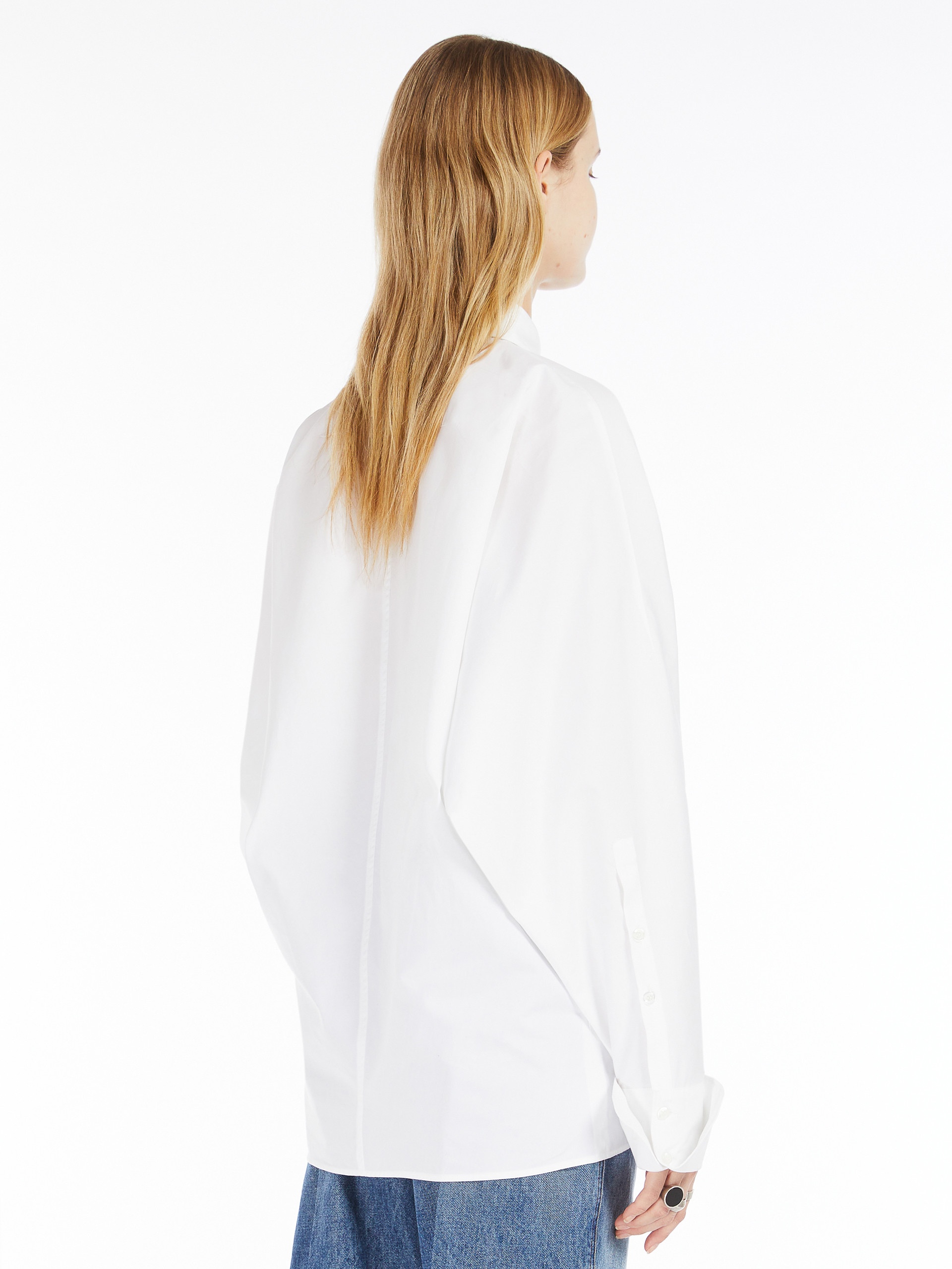 MANDARE Kimono shirt - 4