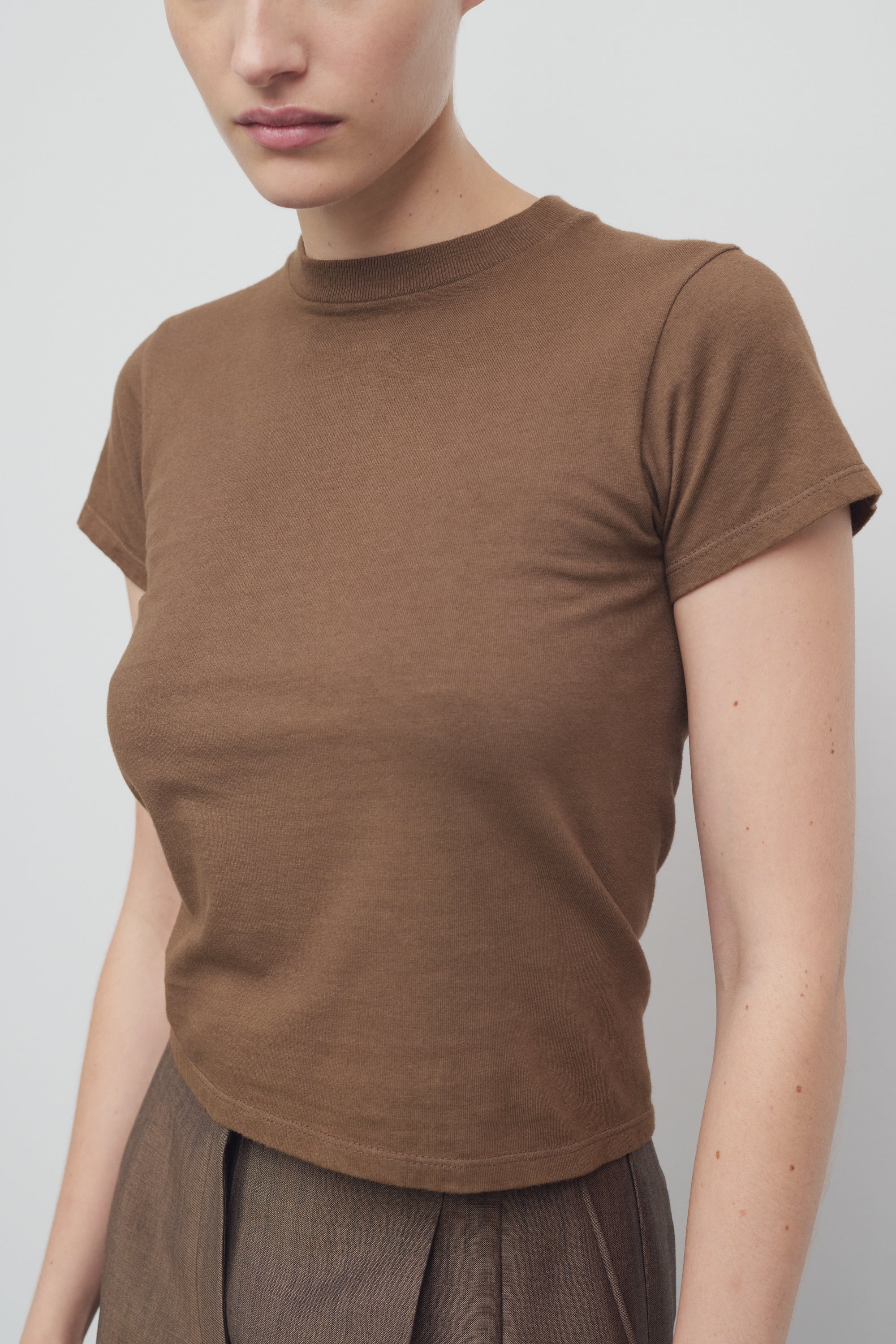 Tommy Top in Cotton and Silk - 6