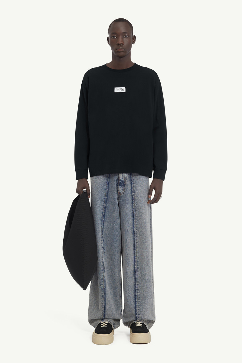 MM6 Maison Margiela Cotton T-Shirt outlook