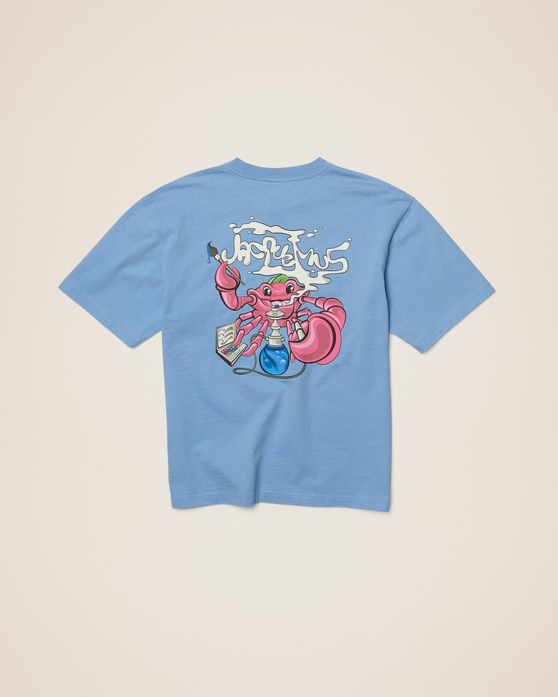 JACQUEMUS Le t-shirt Crabe outlook