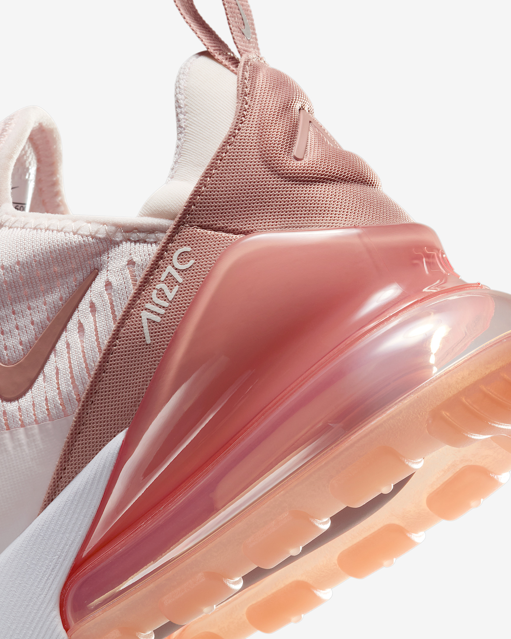 Nike Air Max 270 Women's Shoes - 8