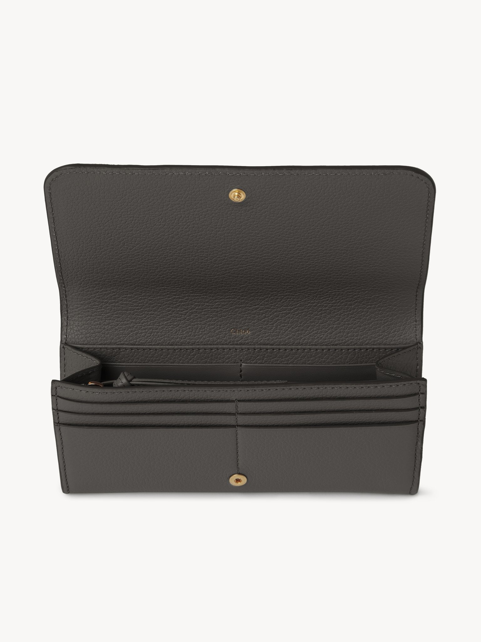 MARCIE LONG WALLET WITH FLAP - 3