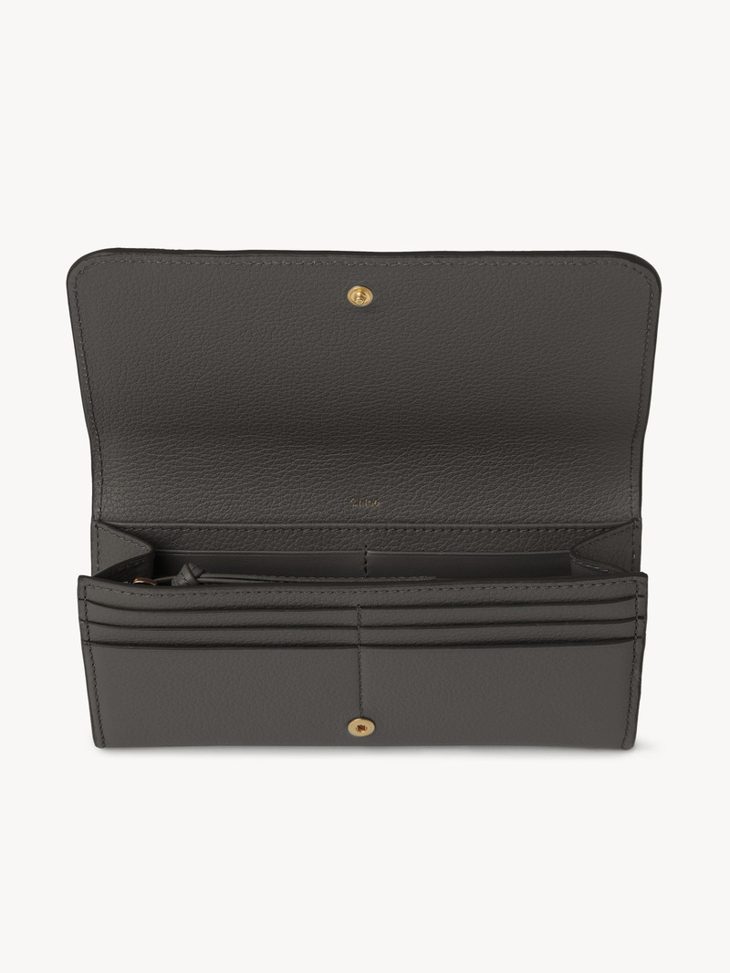 Chloé MARCIE LONG WALLET WITH FLAP outlook