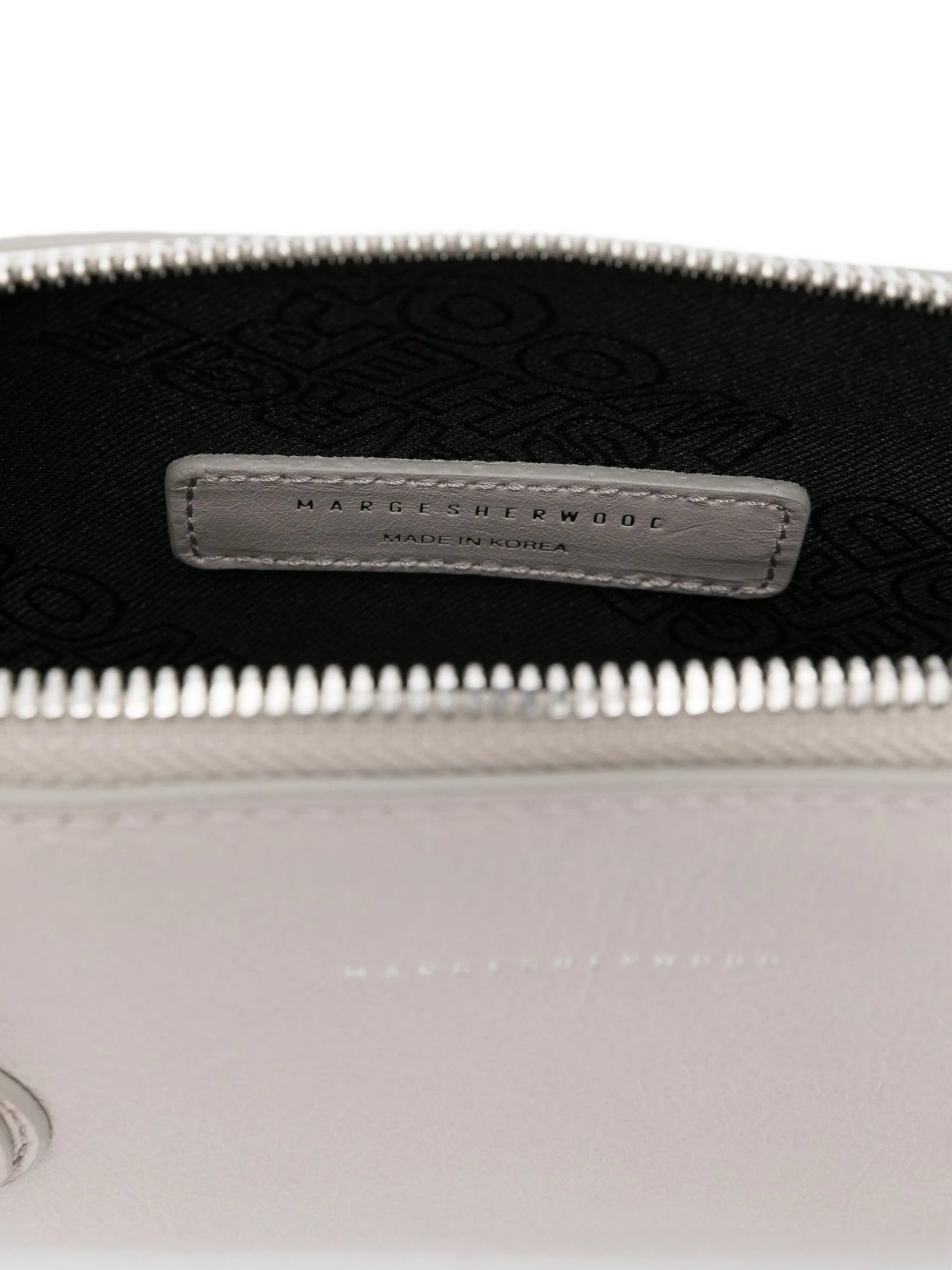 Margesherwood Medium Logo-detail Shoulder Bag - 5