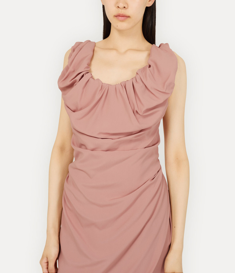 GINNIE AMBER MINI DRESS 4