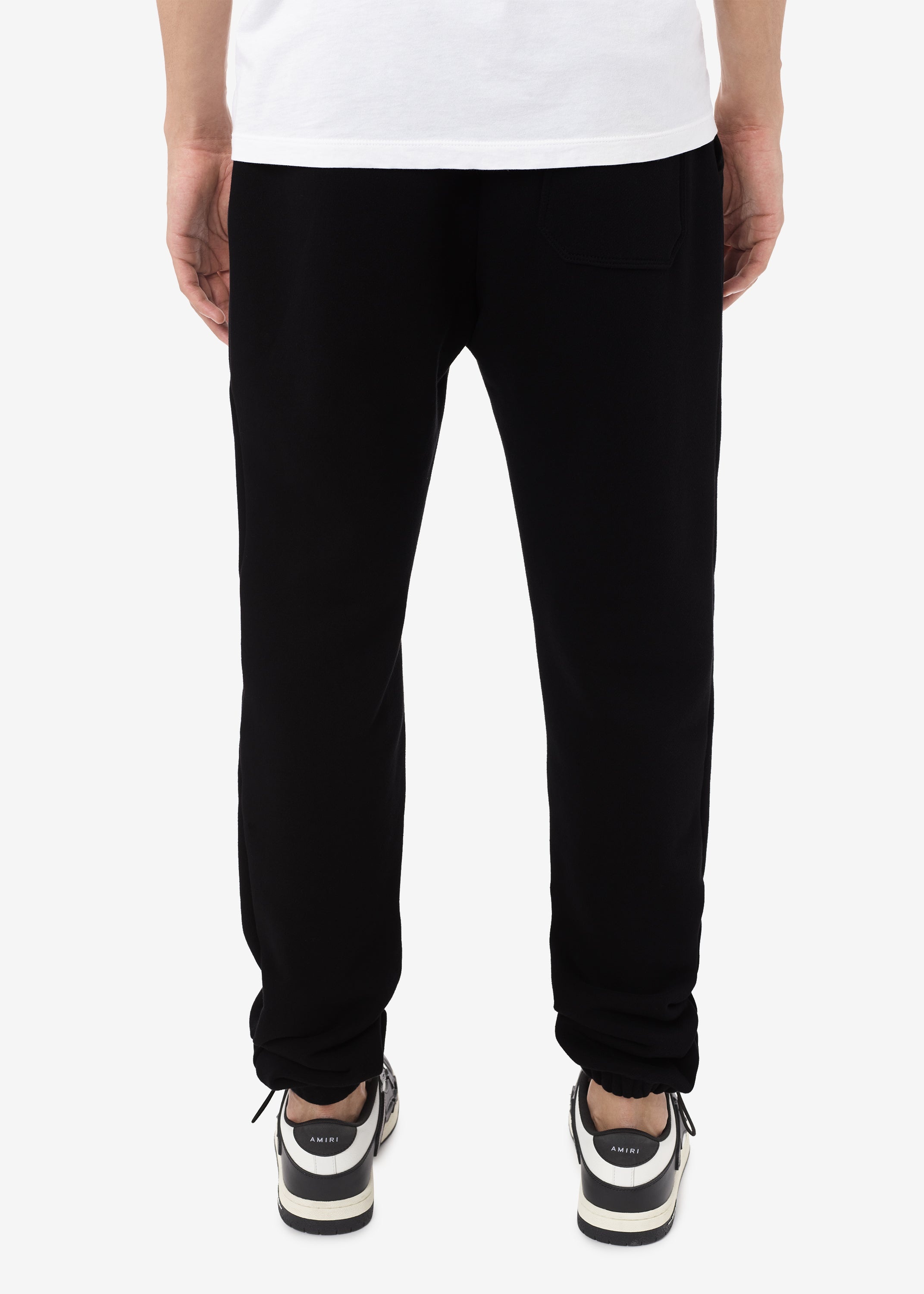 AMIRI CORE LOGO SWEATPANTS - 4