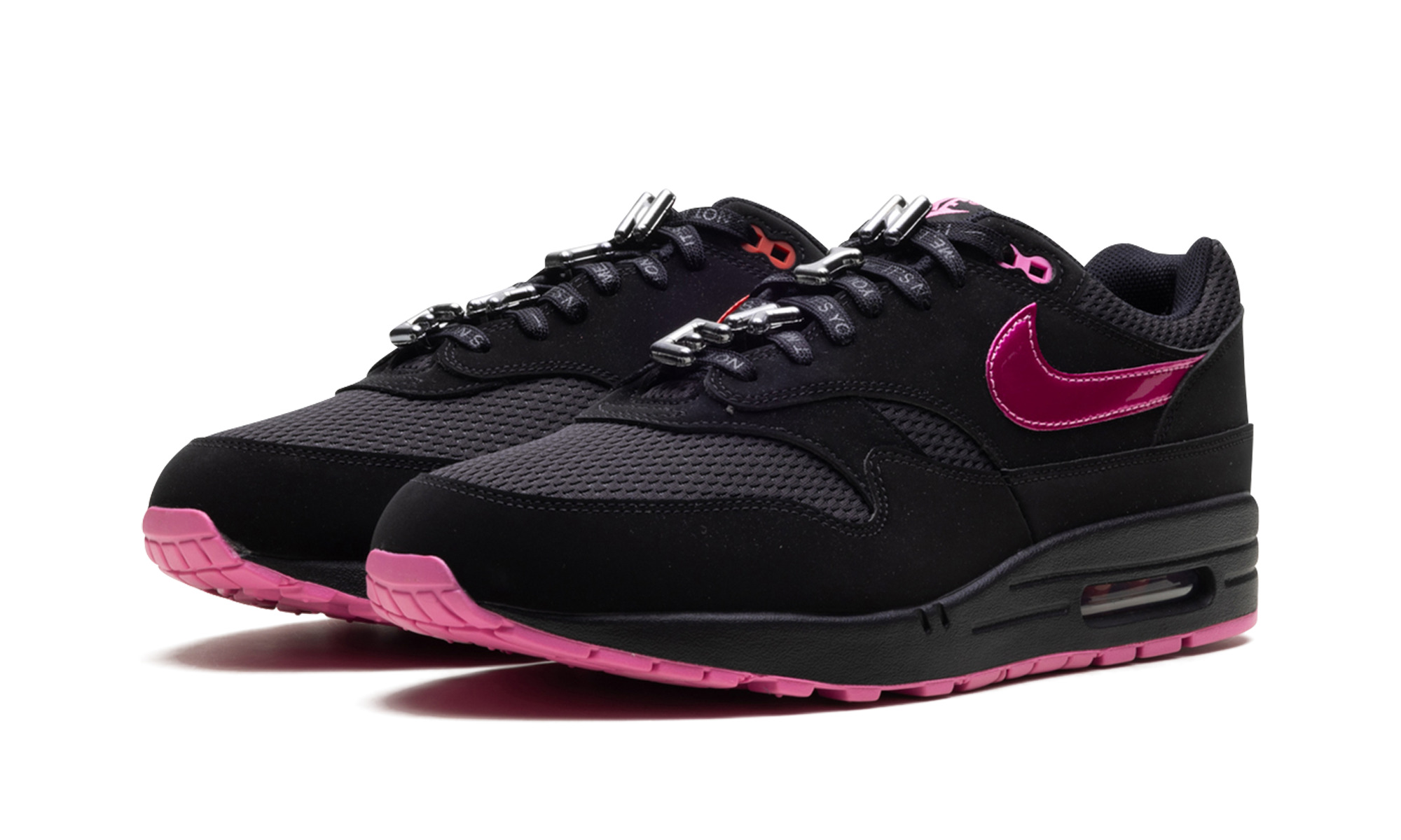 Air Max 1 "Valentine's Day - Black" - 2