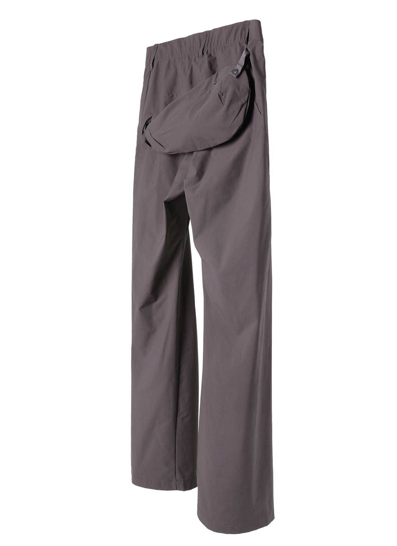 6.0 TECHNICAL PANTS RIGHT (BROWN) - 4