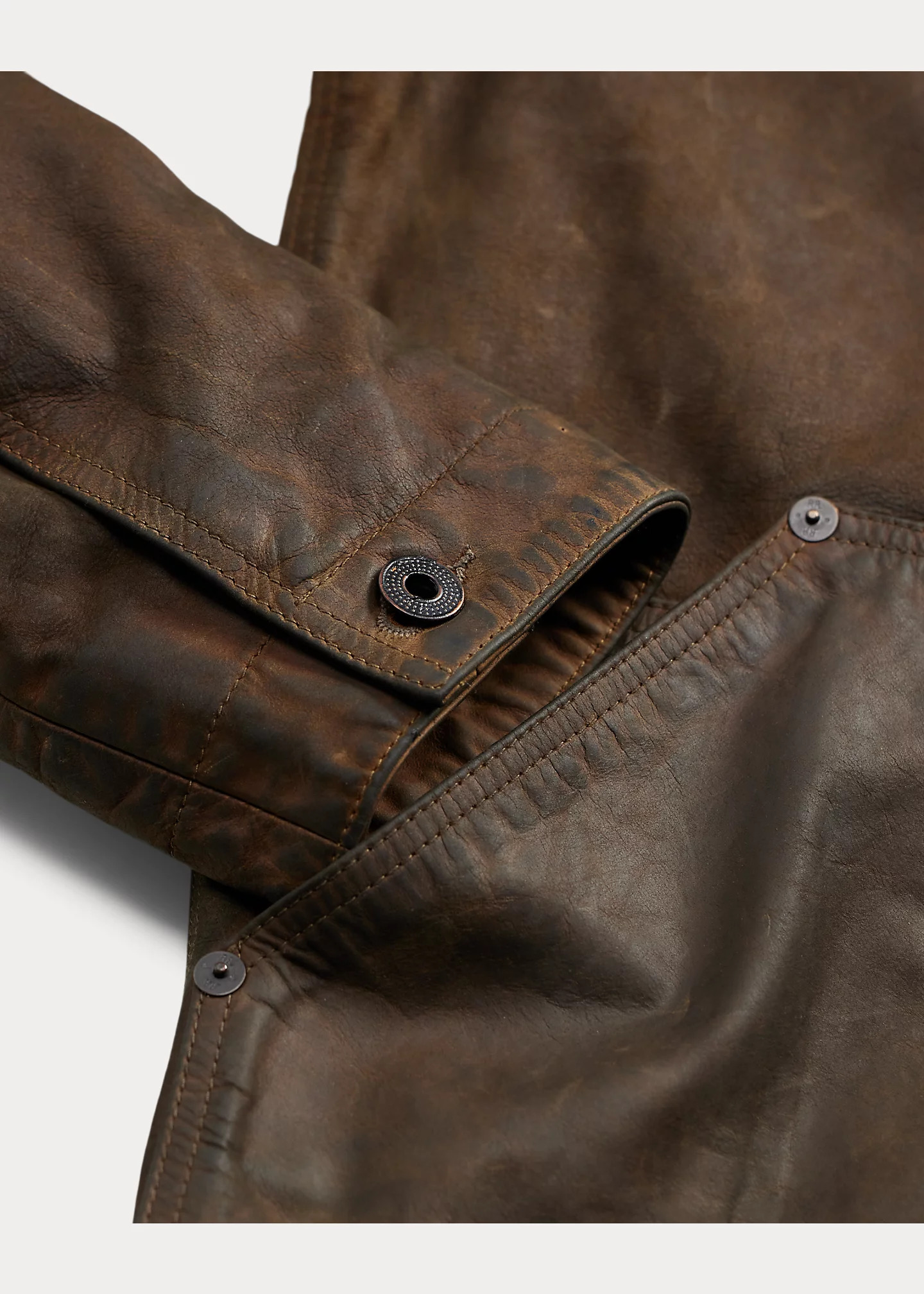 Leather Jacket - 5