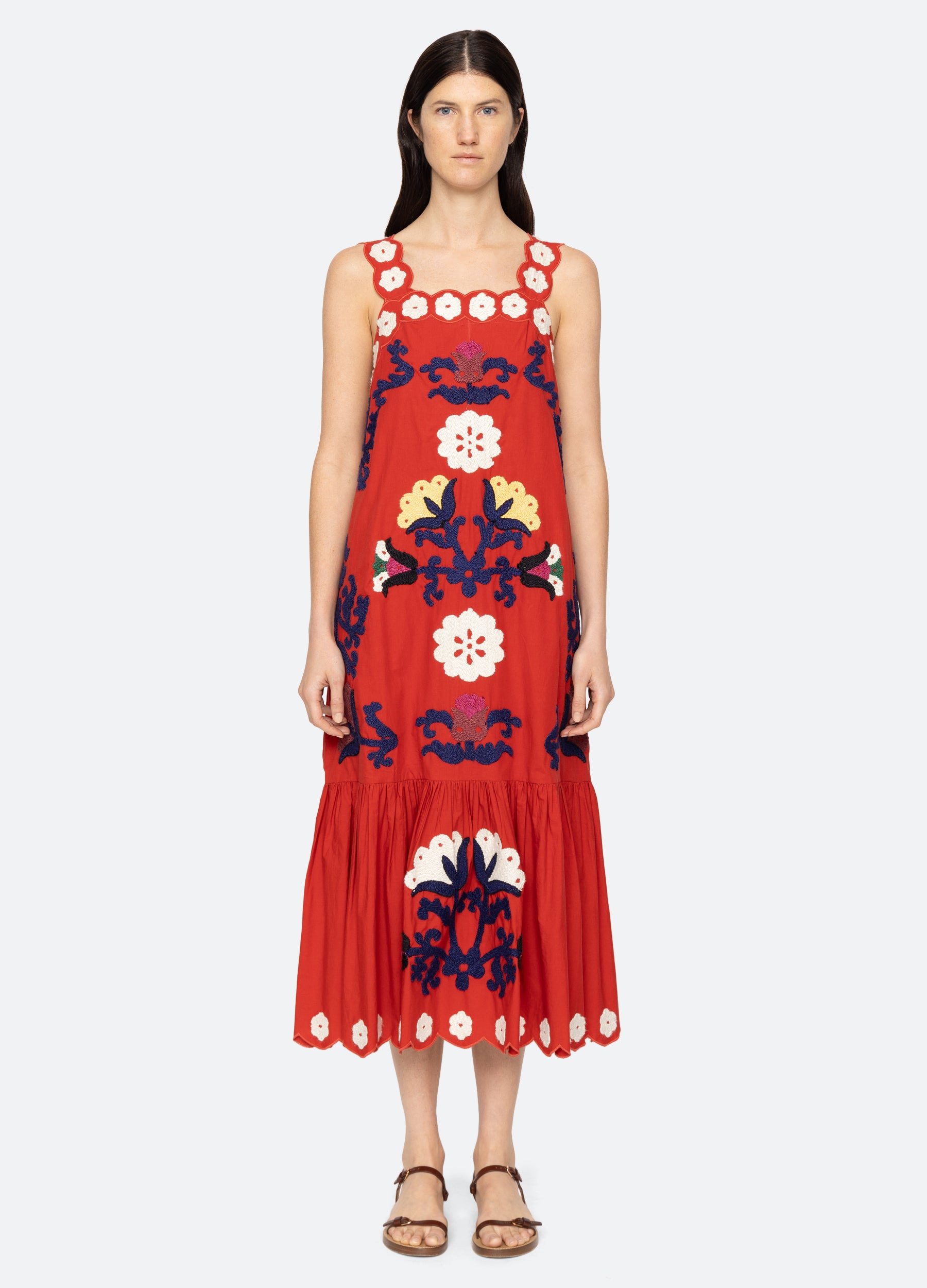 Catrine Dress - 3