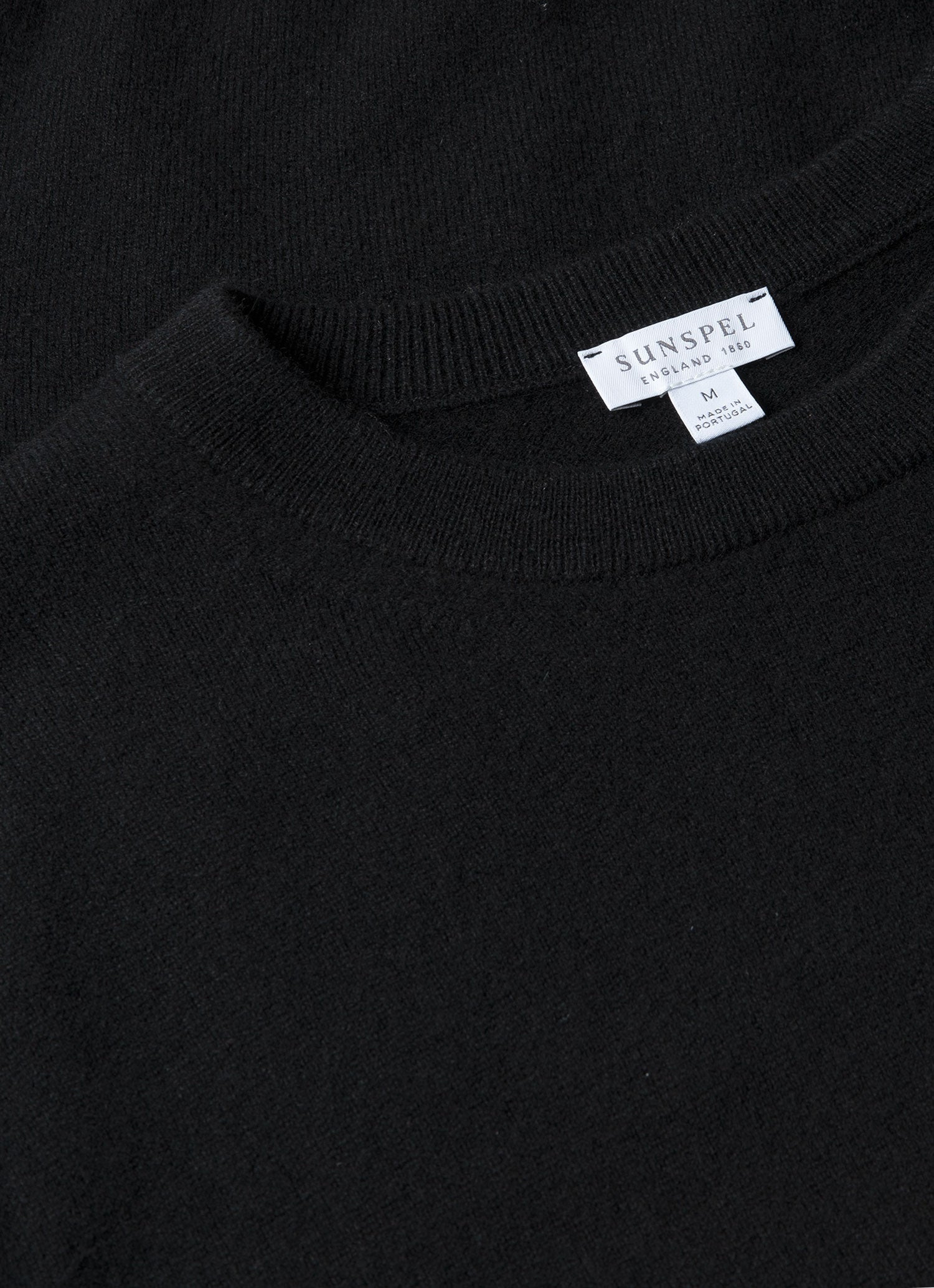 Cashmere Crew Neck Jumper - 4