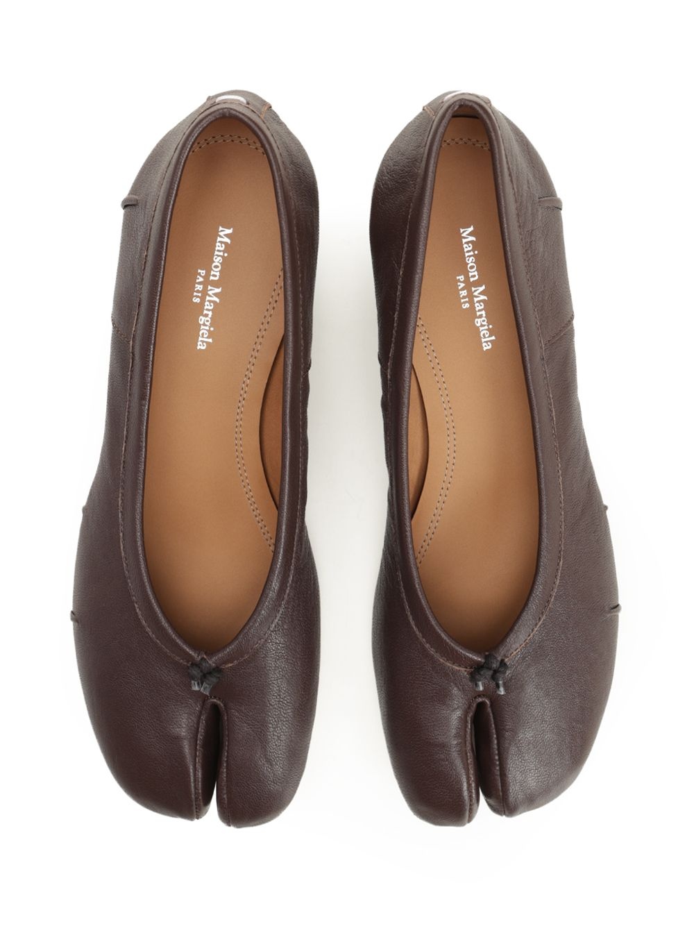 Tabi Pumps Brown - 5
