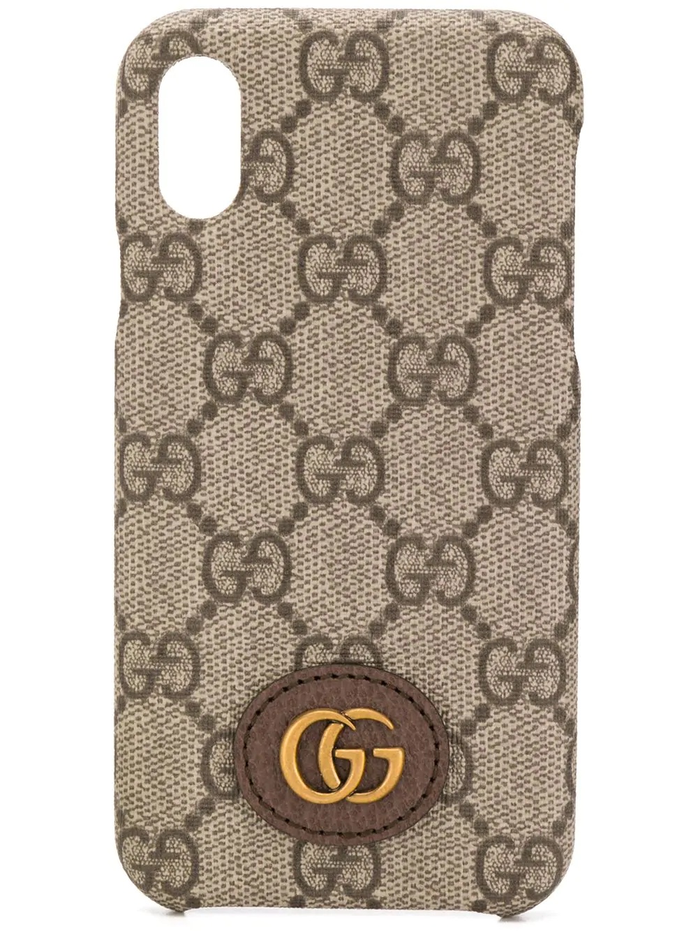 Ophidia GG Supreme iPhone X/XS case - 1