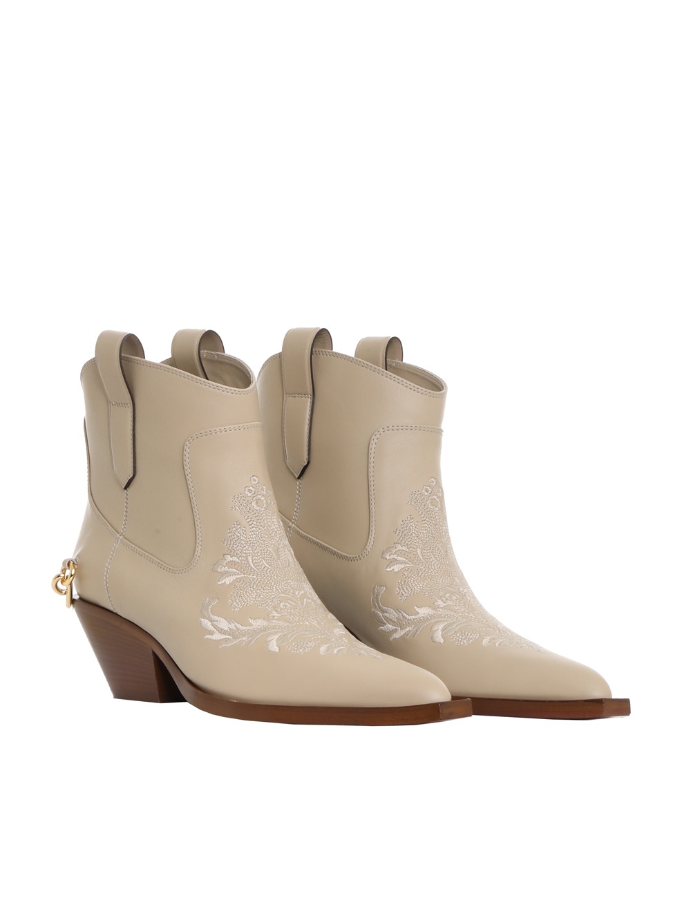 ZIMMERMANN DUNCAN LOW BOOTS 45 - 3