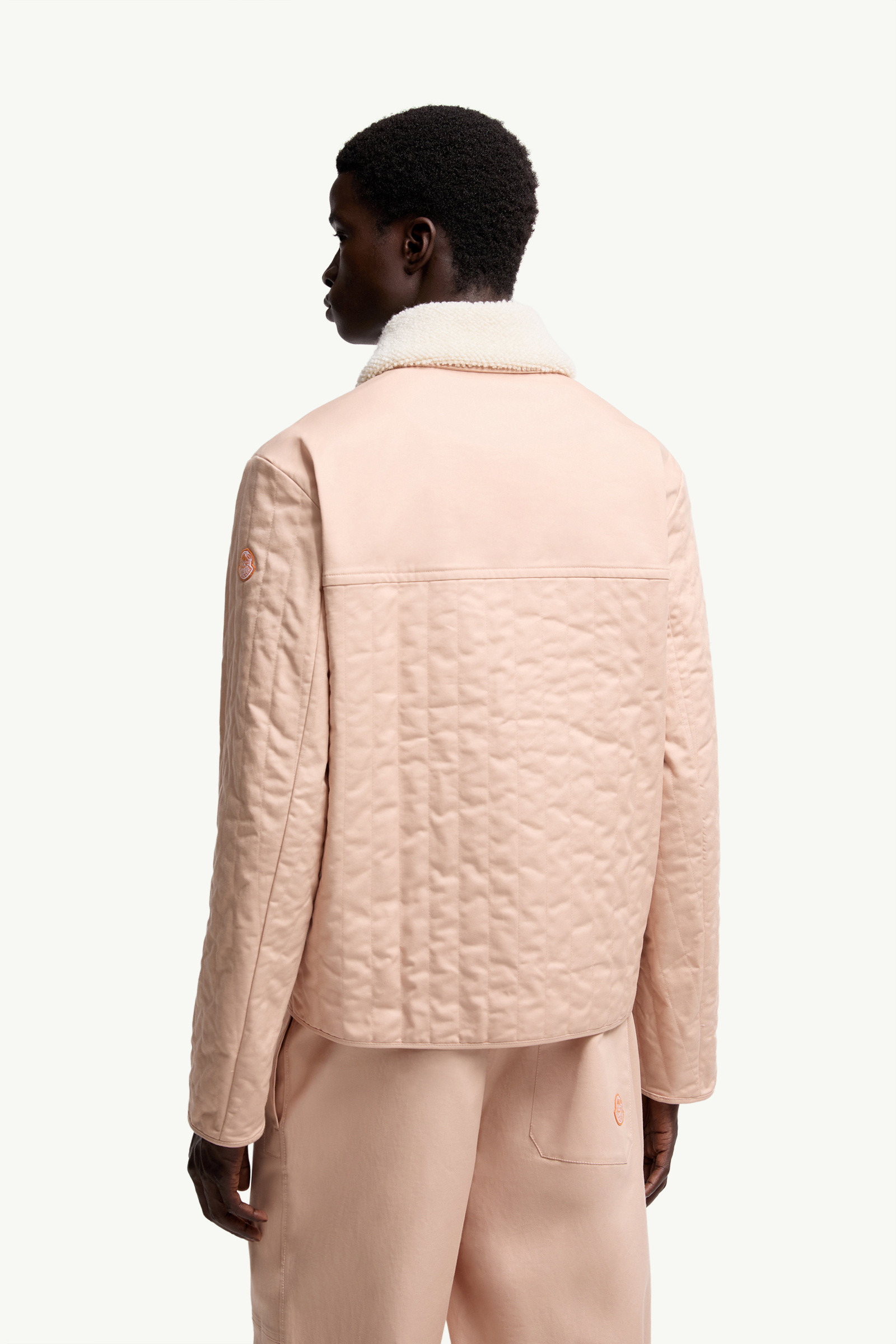 Moncler x Gilga Farm by Donald Glover Kishus Padded Shirt Jacket - 5