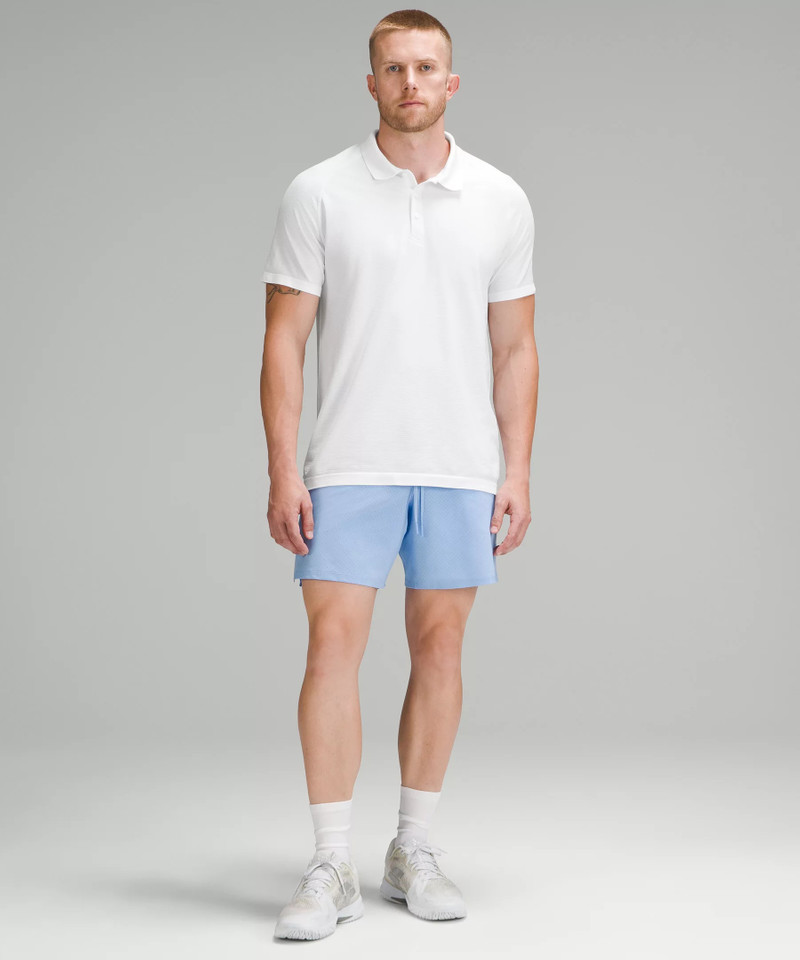 lululemon Metal Vent Tech Polo Shirt outlook