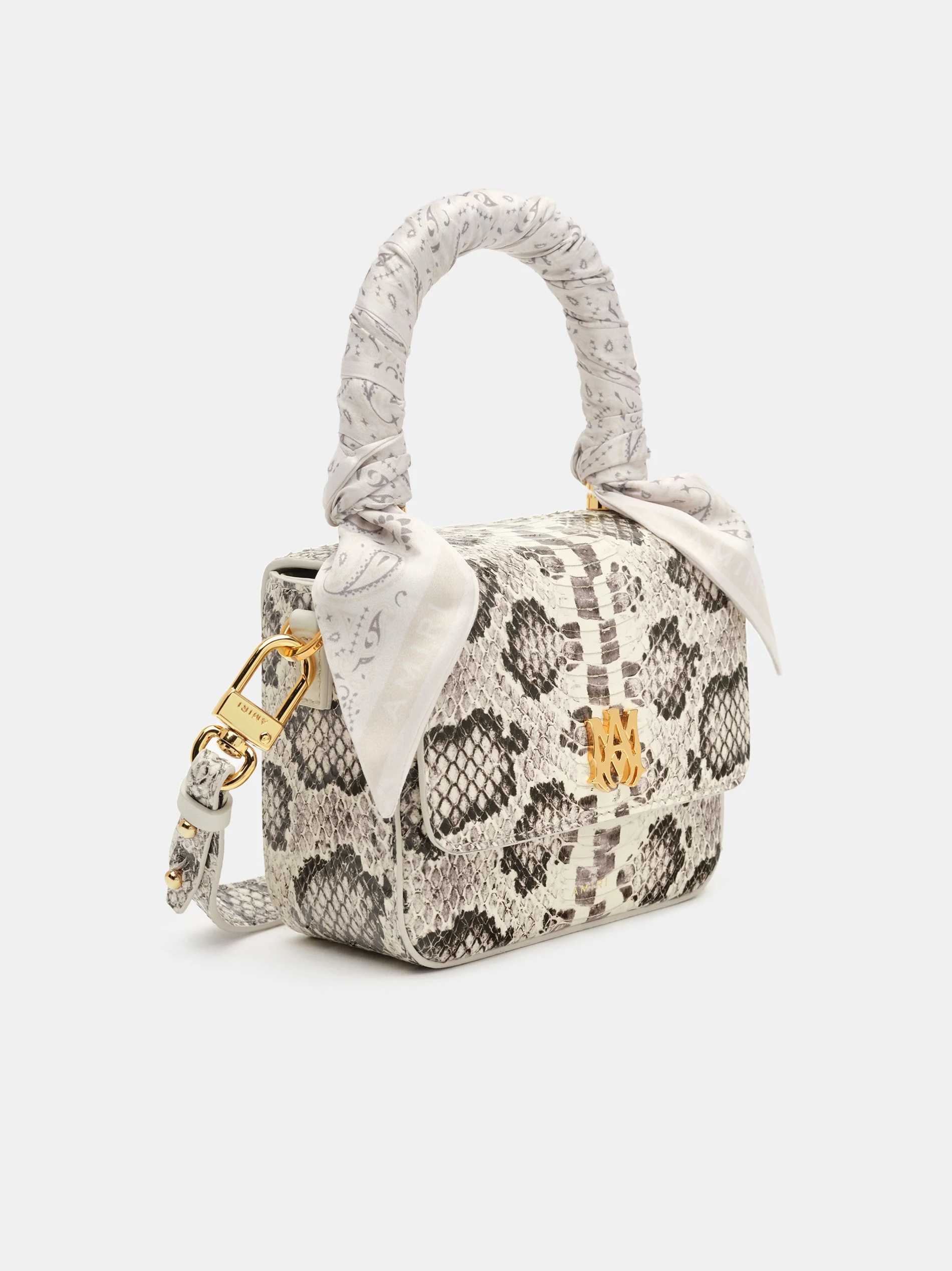 WOMEN'S SNAKE MICRO MA BAG - 3