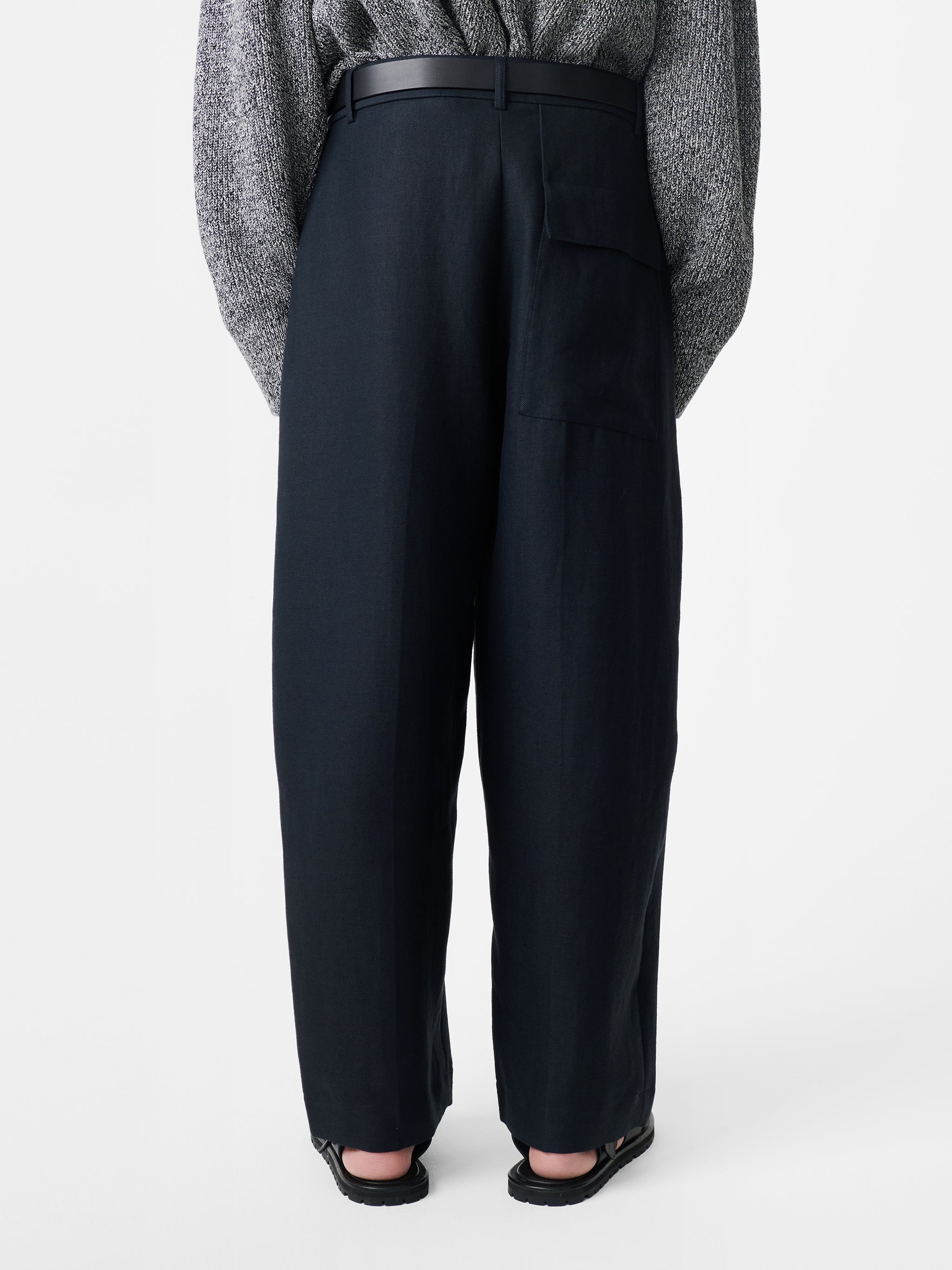 Ellis Linen Pants - 6