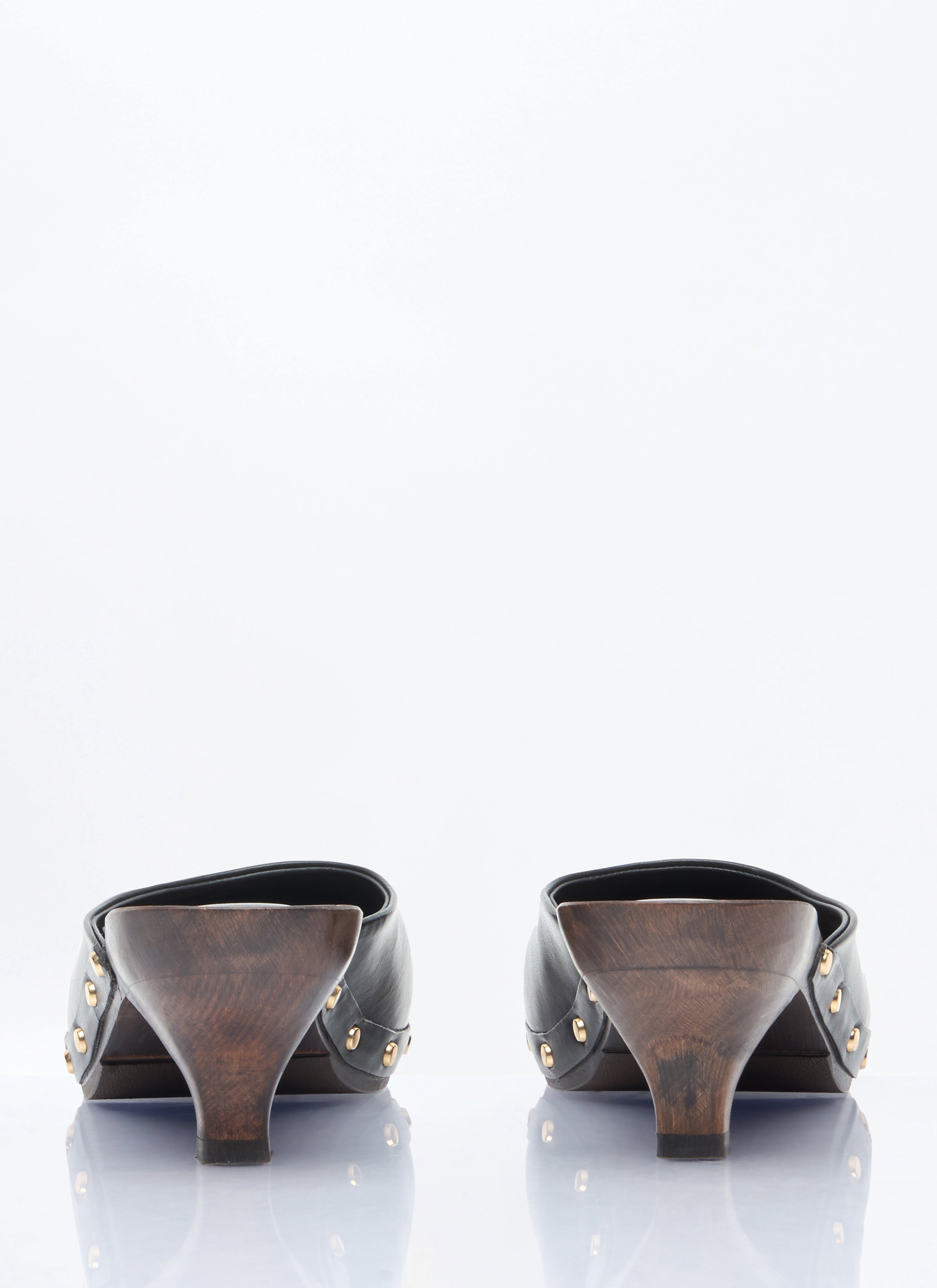 Chloé Women Judith Clogs - 5