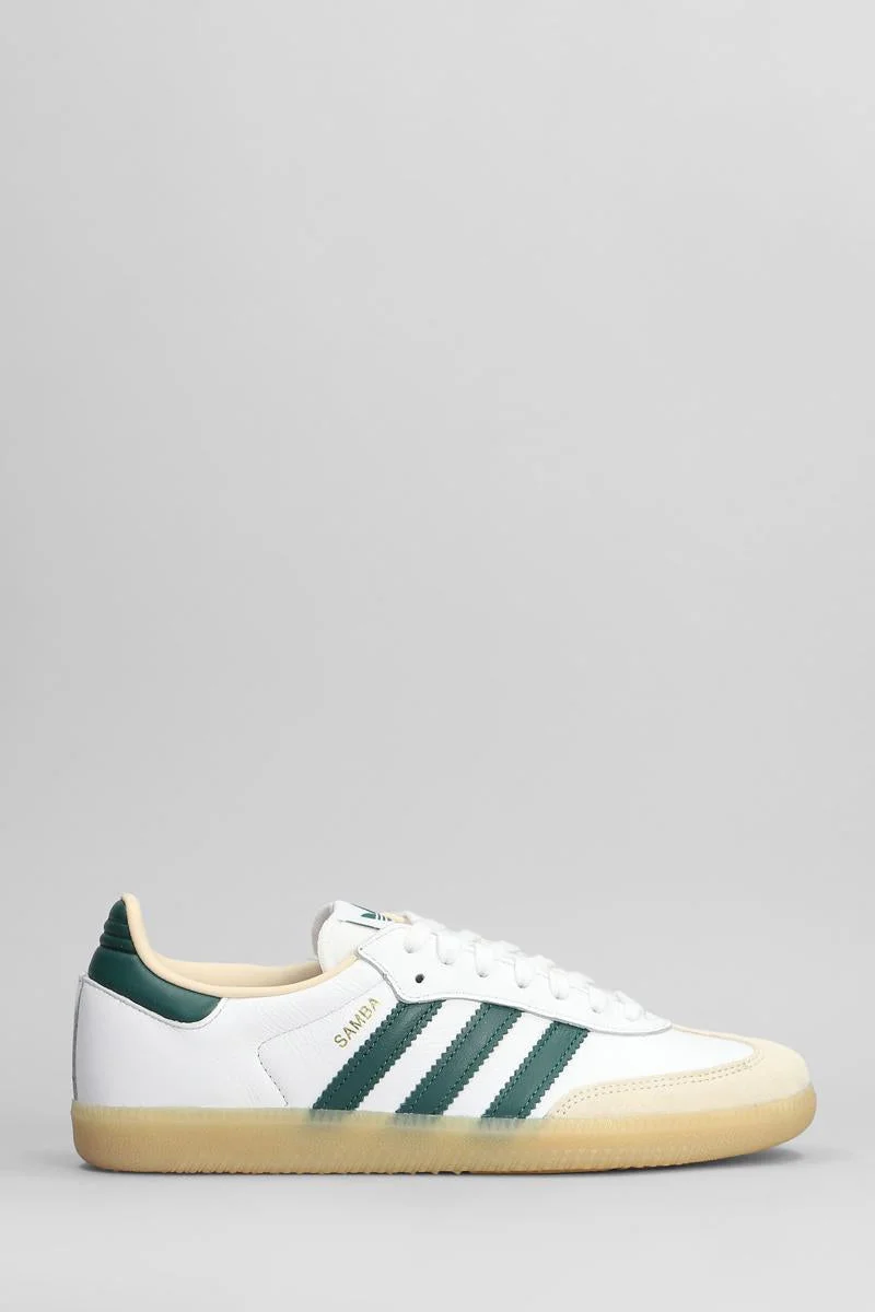 Adidas Samba Og Sneakers - 1
