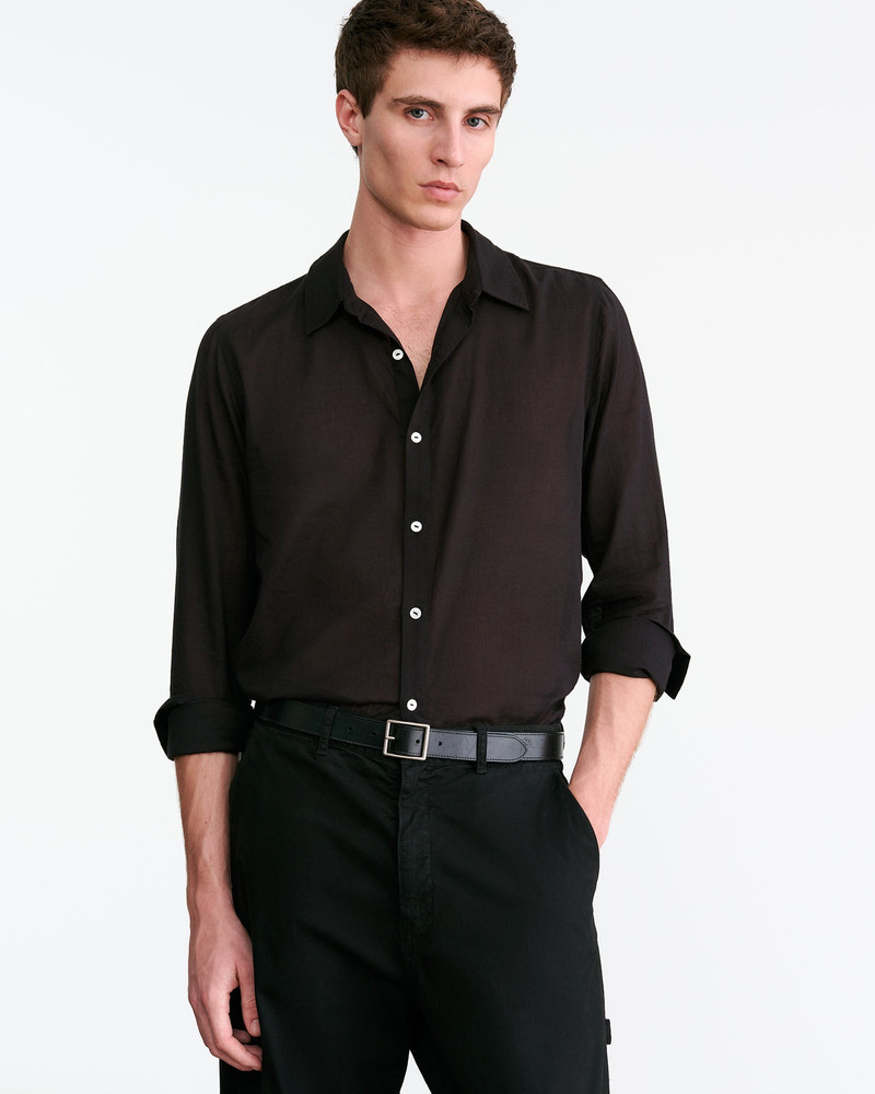 NILI LOTAN VITUS SHIRT outlook