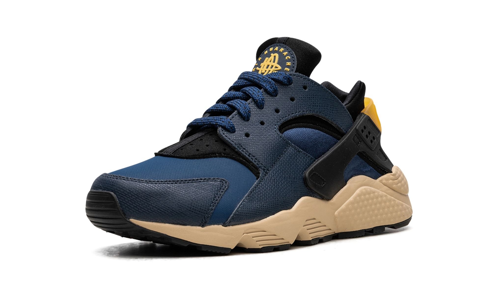 Air Huarache "Armory Navy" - 4