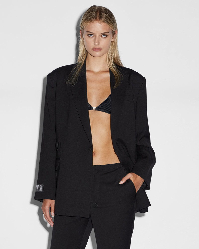 ULTIMATE BLAZER BLACK 1