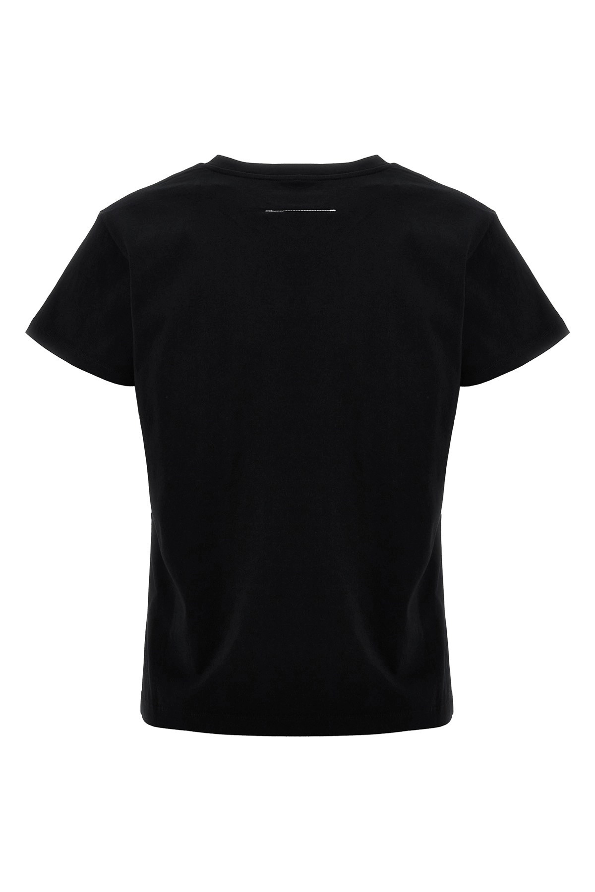 Logo label T-shirt - 3