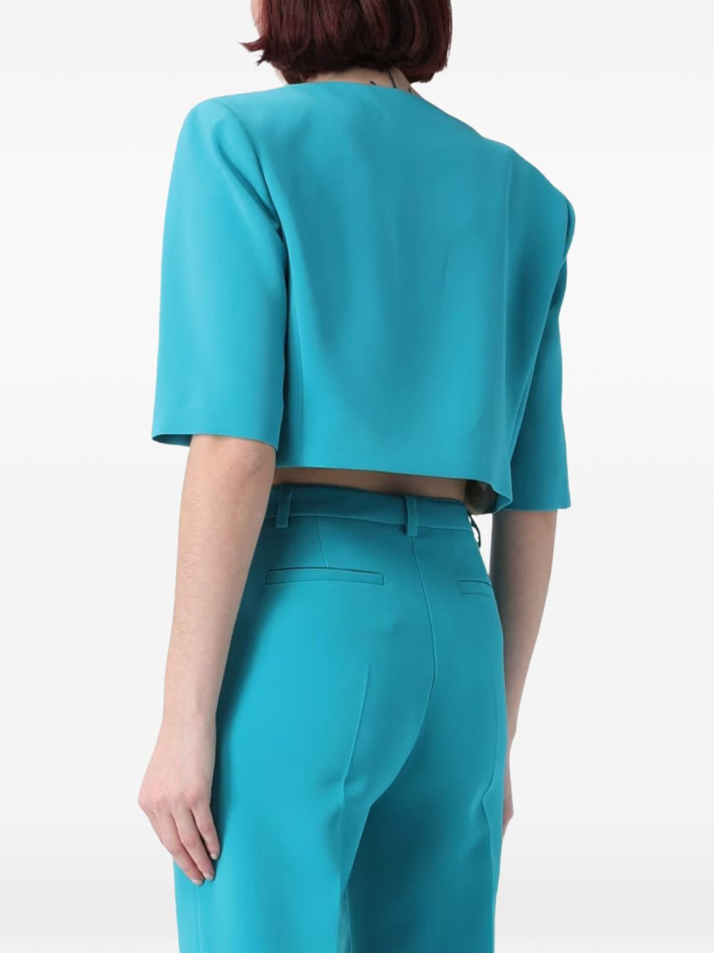 button cropped jacket 3