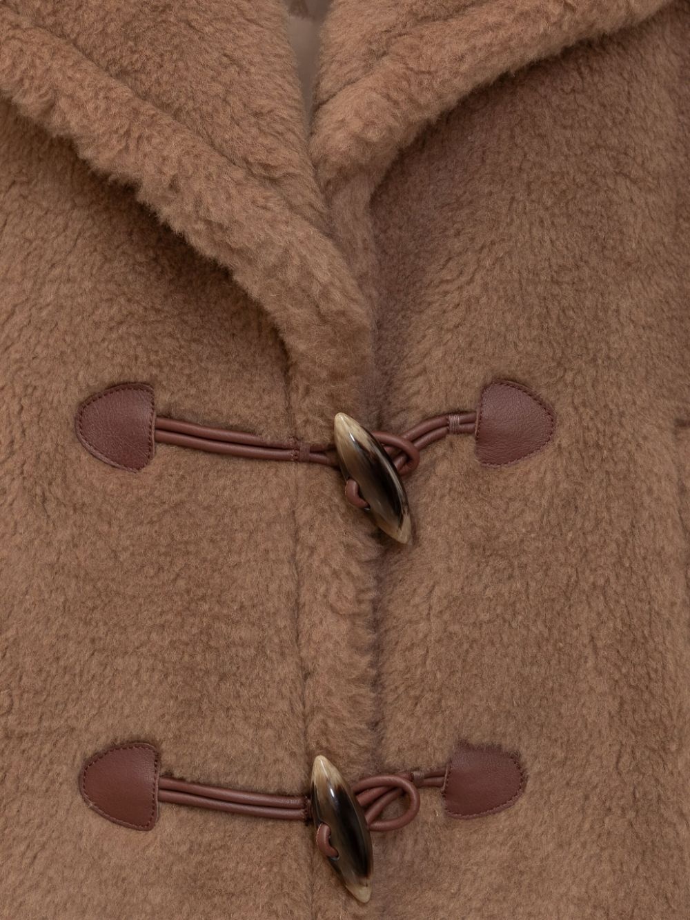 shearling coat - 3