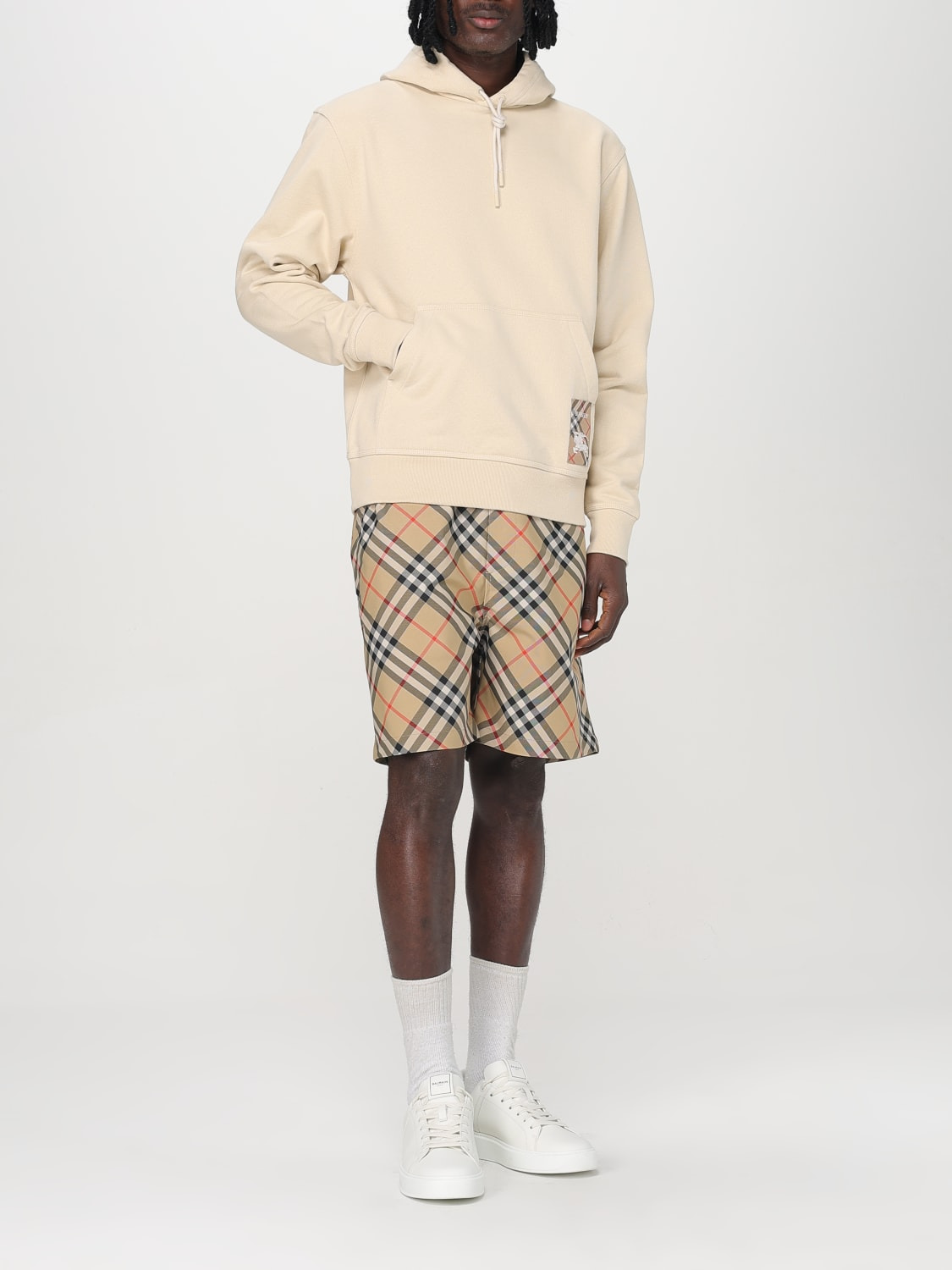 Sweatshirt men Burberry - 2