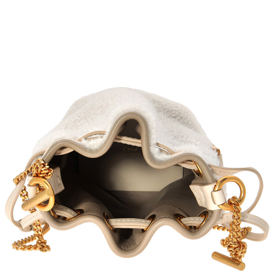 Chloe Marcie Micro Bucket Bag - 5