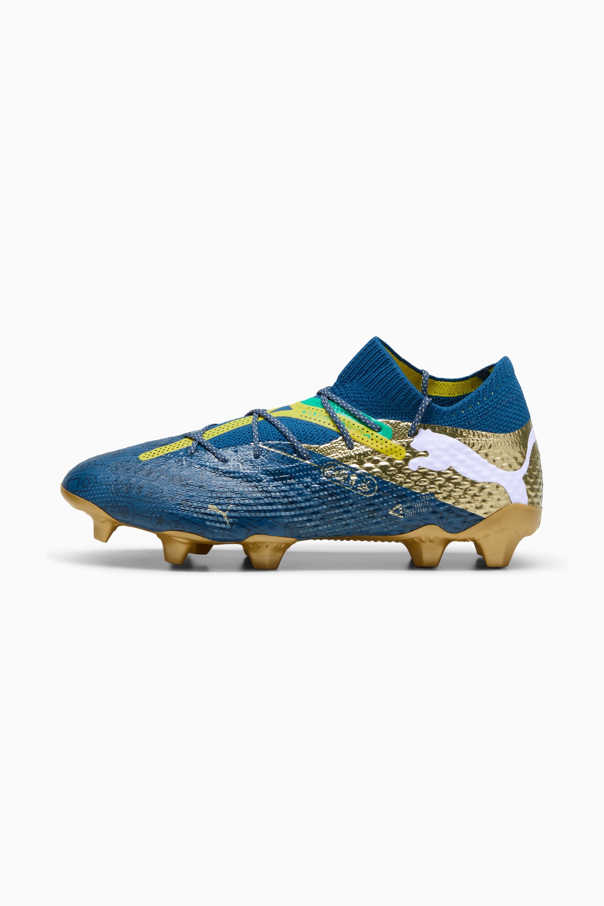 PUMA x NEYMAR JR FUTURE 7 ULTIMATE "BNA" Firm Ground/Artificial Ground Men's Soccer Cleats - 1