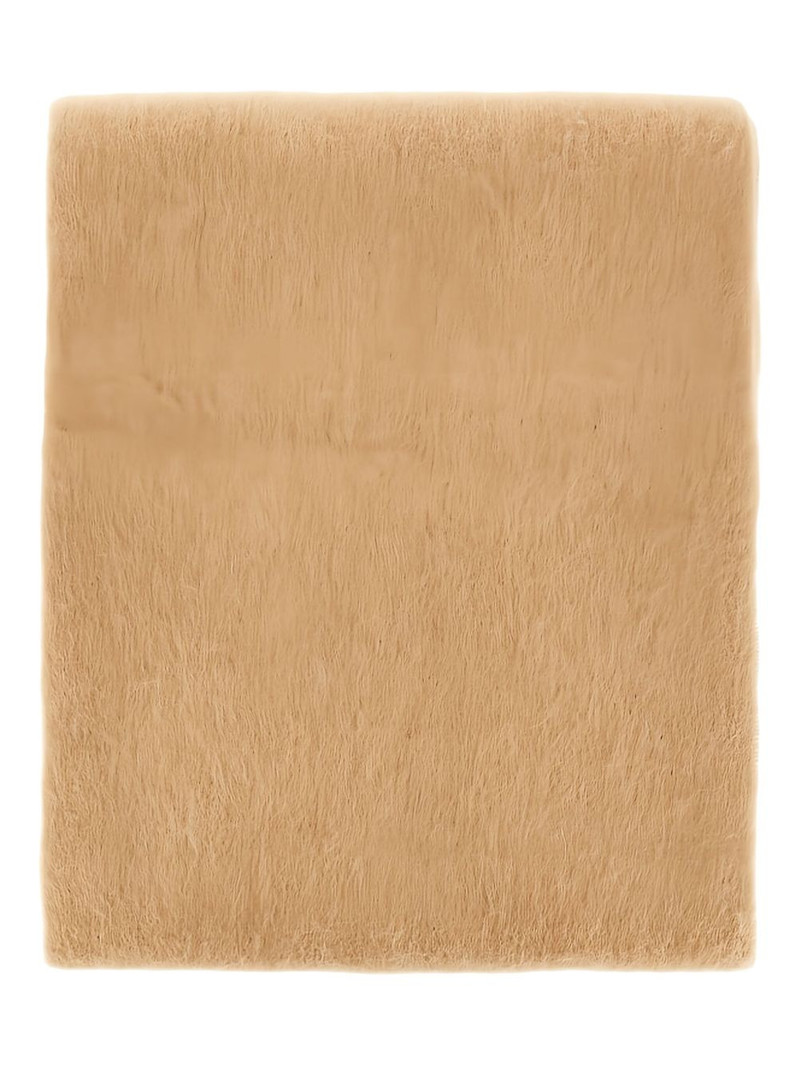 Max Mara fringed scarf outlook