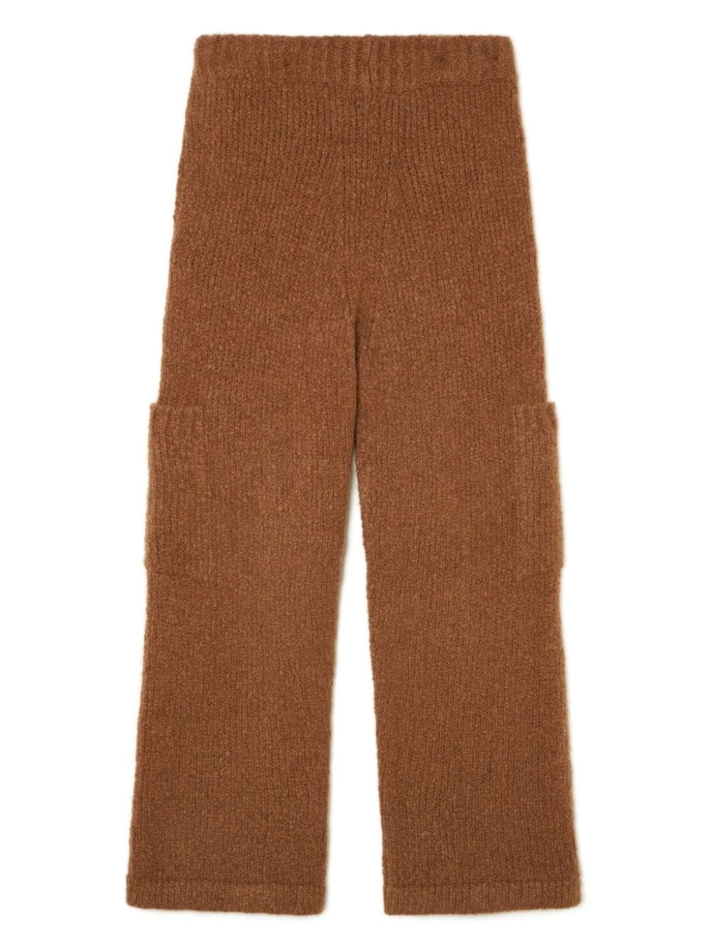 Finest Pants wide-leg knit trousers - 7