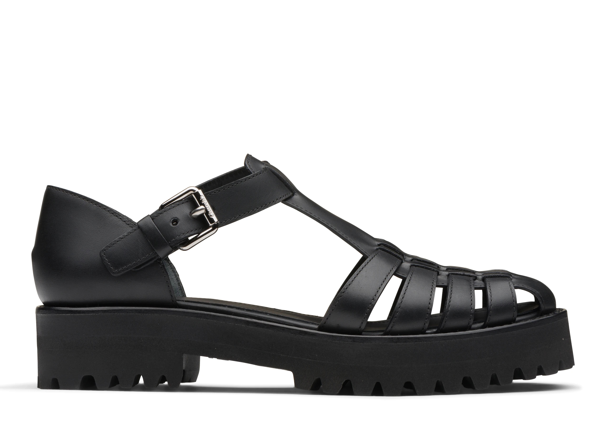 Kelsey lw
Prestige Calf Lightweight Sandal Black - 1