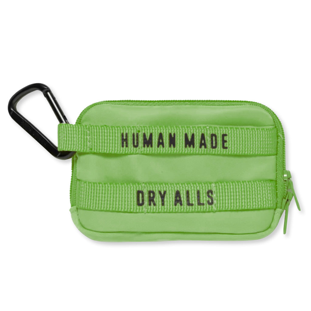 MILITARY CARD CASE - GREEN - 2